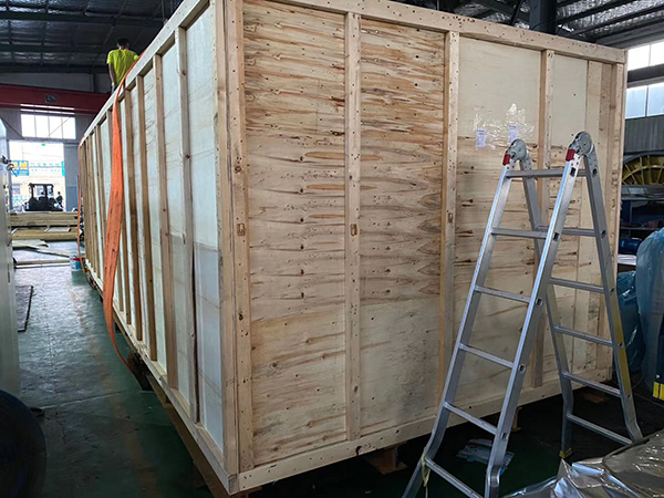 汕头大型木包装箱出口的要求